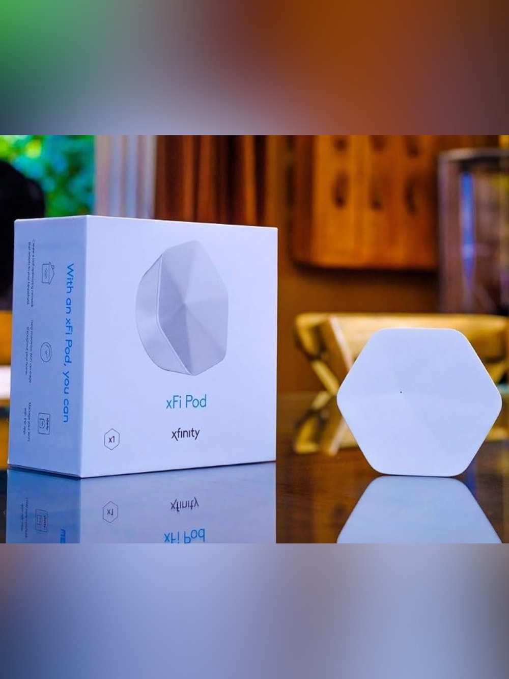 xFi Pod WiFi Extender Xfinity 2nd Generation NEW in Box